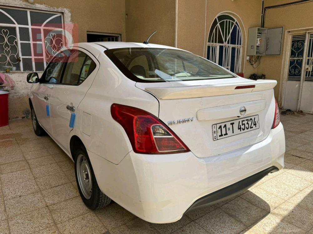 نيسان صني